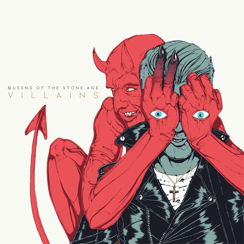 The Queens of The Stone Age Villains Deluxe Edition 180g 2LP 1