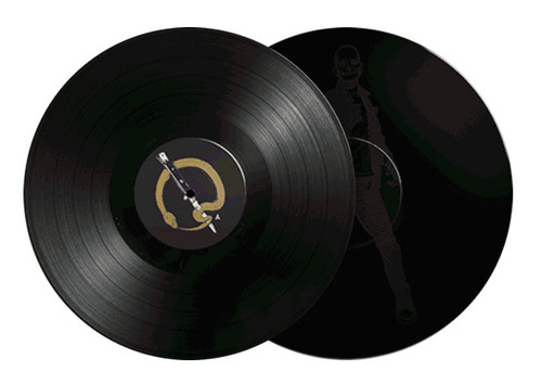 The Queens of The Stone Age Villains Deluxe Edition 180g 2LP 3