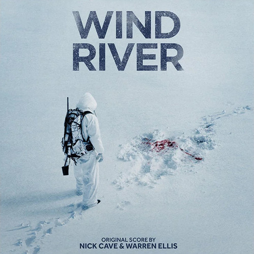 Nick Cave & Warren Ellis Wind River Original Score 180g LP 1