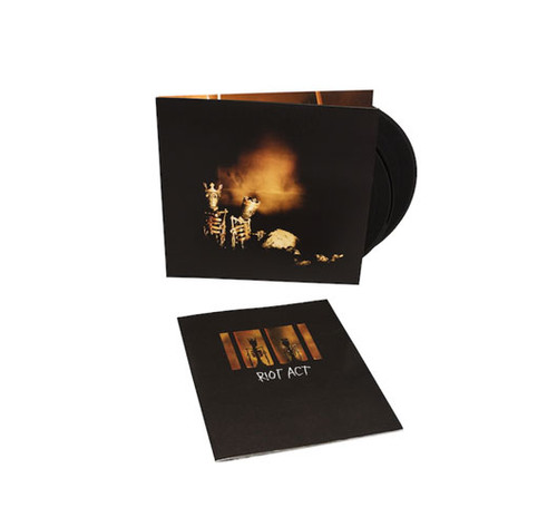 Pearl Jam Riot Act 2LP 2