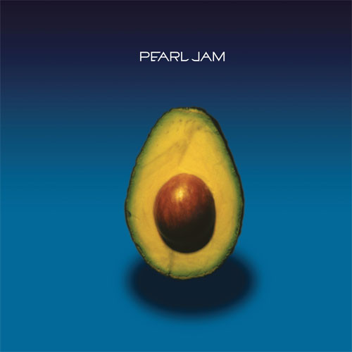 Pearl Jam Pearl Jam 2LP 1