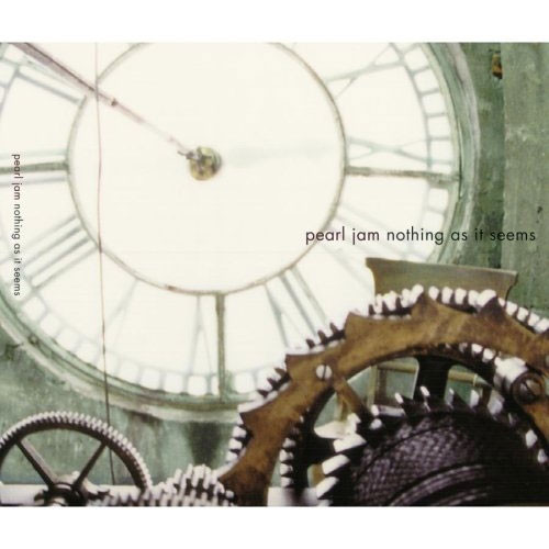 Pearl Jam Nothing As It Seems & Insignificance 7" Vinyl (Turquoise Vinyl) 1