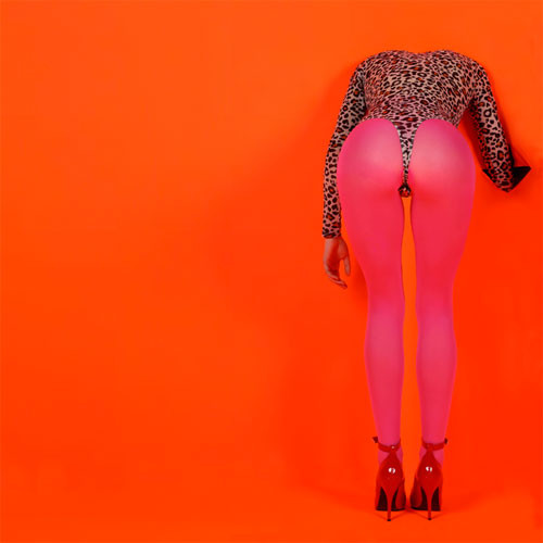 St. Vincent Masseduction 150g LP (Opaque Pink Vinyl) 1