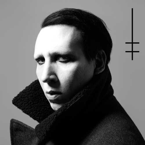 Marilyn Manson Heaven Upside Down LP 1