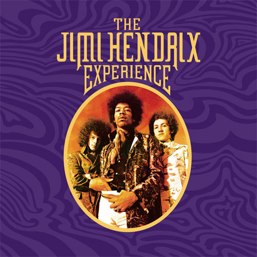 The Jimi Hendrix Experience The Jimi Hendrix Experience Numbered Limited Edition 180g 8LP Box Set