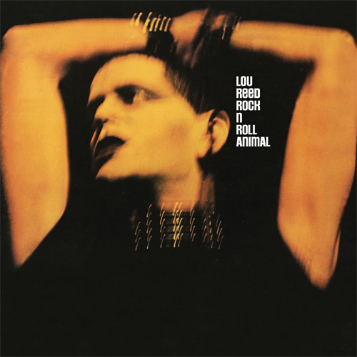Lou Reed Rock N Roll Animal LP Legacy 1