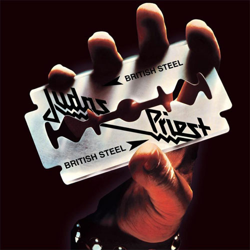 Judas Priest British Steel 180g LP 1