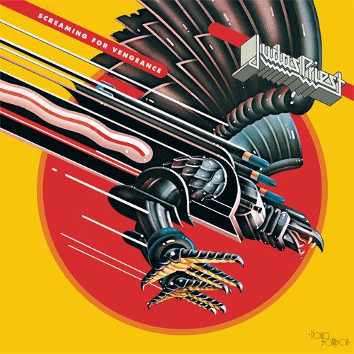 Judas Priest Screaming For Vengeance 180g LP 1
