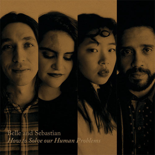 Belle & Sebastian How To Solve Our Human Problems (Part 1) 12" Vinyl EP 1