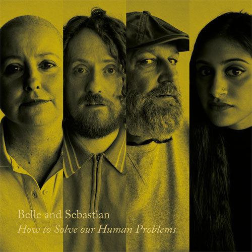 Belle & Sebastian How To Solve Our Human Problems (Part 2) 12" Vinyl EP 1