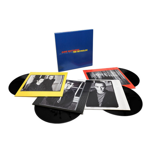 Dave Matthews & Tim Reynolds Live at Luther College 4LP Box Set 2