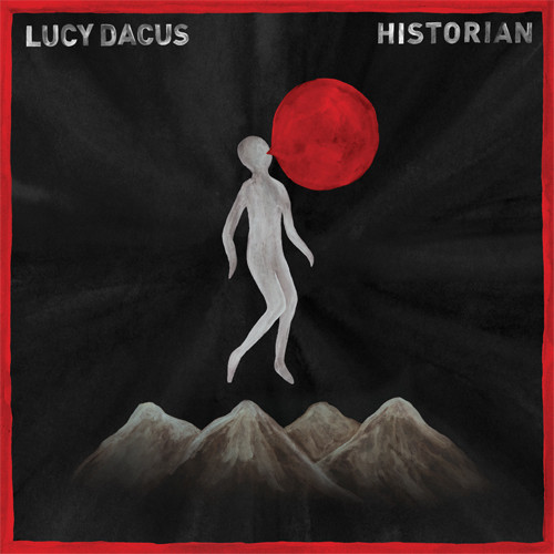 Lucy Dacus Historian LP