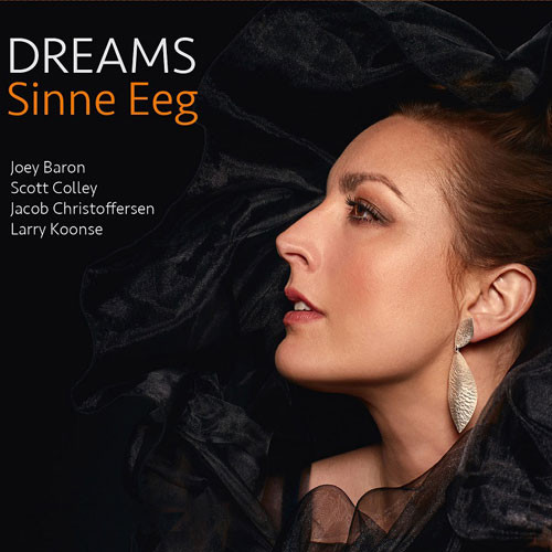 Sinne Eeg Dreams LP 1