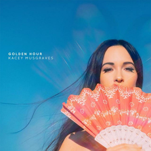 Kacey Musgraves Golden Hour LP (Clear Vinyl) 1