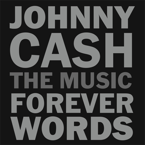 Johnny Cash Forever Words: The Music 2LP 1