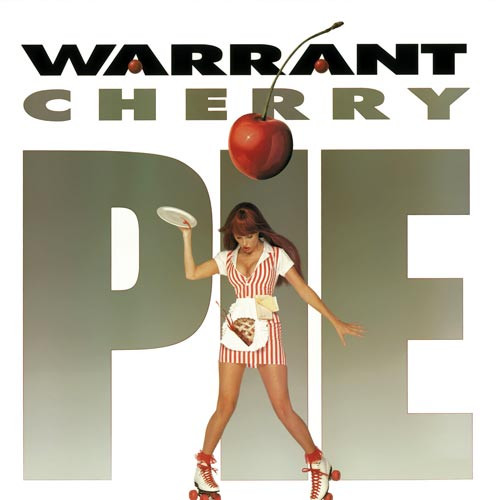 Warrant Cherry Pie LP 1