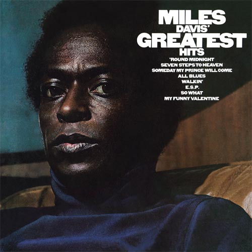 Miles Davis Miles Davis' Greatest Hits LP