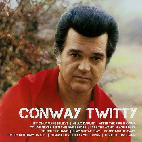 Conway Twitty ICON LP 1