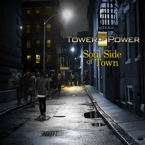 Tower of Power Soul Side of Town 2LP 1