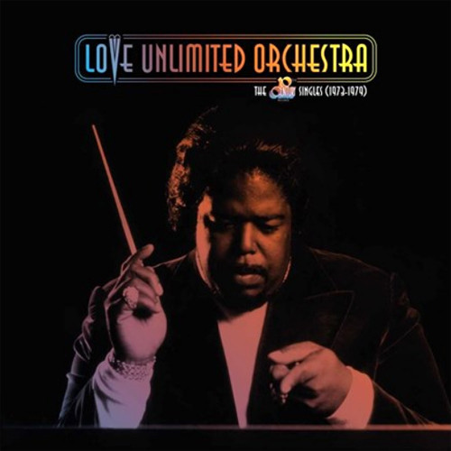 The Love Unlimited Orchestra The 20th Century Records Singles (1973-1979) 3LP 1