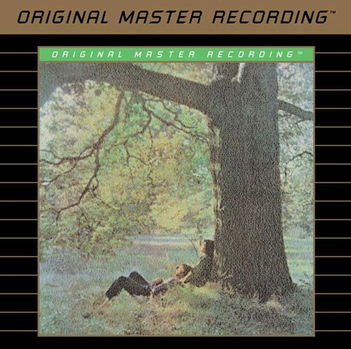 John Lennon John Lennon/Plastic Ono Band Gold CD 1