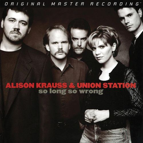 Alison Krauss & Union Station So Long So Wrong 180g 2LP 1