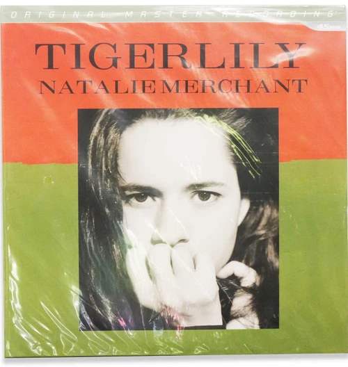 Natalie Merchant Tigerlily Numbered Limited Edition 180g 45rpm 2LP 1