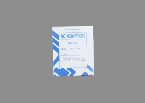 Music Hall 16V AC Adaptor For MMF-Turntables 3