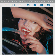 The Cars The Cars Numbered Limited Edition 180g LP 1