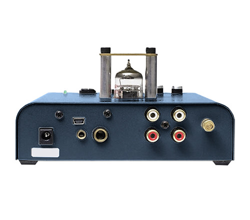 Bellari VP530 Tube Phono Stage with USB & Analog Outputs (Black) 3