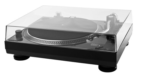 Music Hall USB-1 Turntable with Audio Technica AT3600L MM Cartridge 1