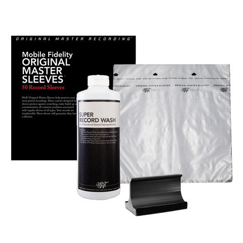 Mobile Fidelity Record Care Kit 1 1