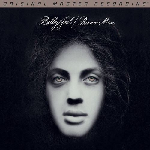 Billy Joel Piano Man Numbered Limited Edition 180g LP 1