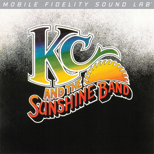 KC And The Sunshine Band/KC And The Sunshine Band LP