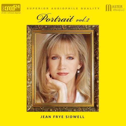 Jean Frye Sidwell Portrait Vol. 2 XRCD24 1