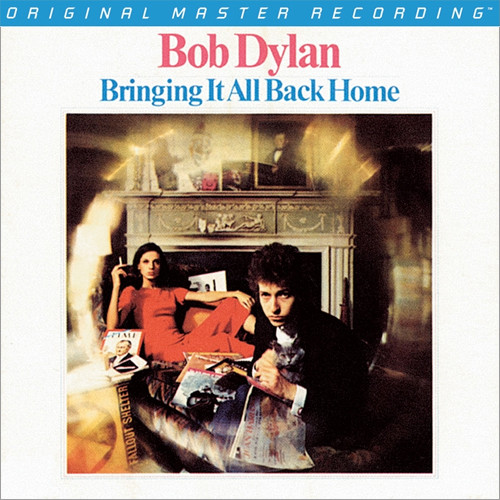 Bob Dylan Bringing It All Back Home Numbered Limited Edition 45rpm 180g 2LP 1