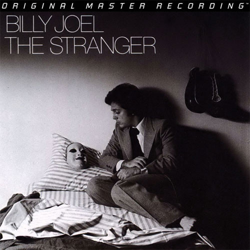 Billy Joel The Stranger 45rpm 180g 2LP 1