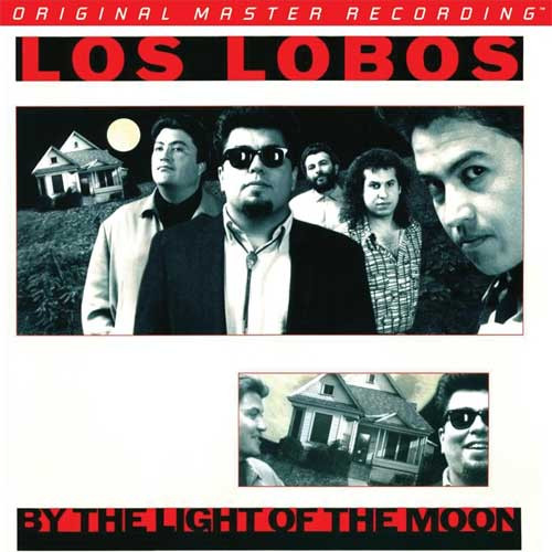 Los Lobos By the Light Of the Moon Numbered Limited Edition 180g LP