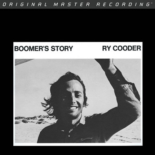 Ry Cooder Boomer's Story Numbered Limited Edition 180g LP 1