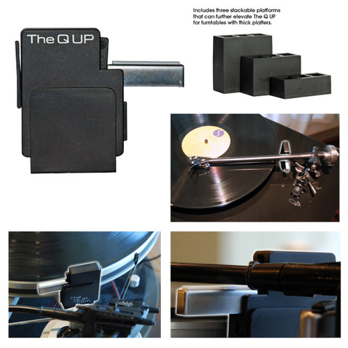 The Q Up Automatic Tonearm Lifter 1