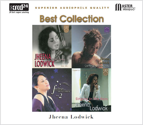 Jheena Lodwick Best Collection XRCD24 1