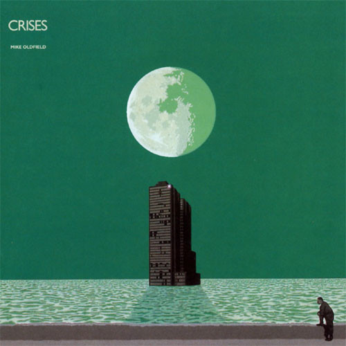 Mike Oldfield Crises 180g Import LP 1