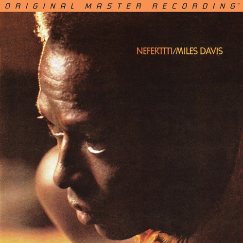 Miles Davis Nefertiti Numbered Limited Edition 180g 45rpm 2LP 1