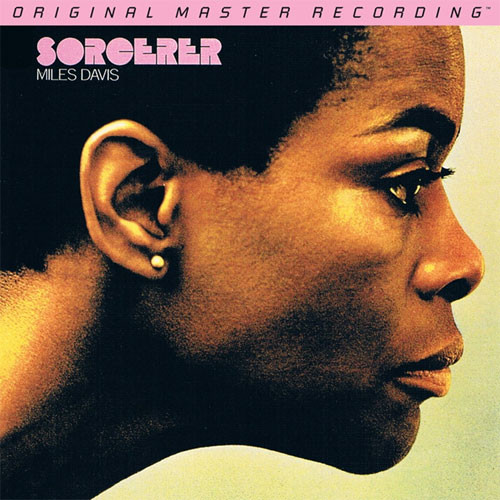 Miles Davis Sorcerer Numbered Limited Edition 180g 45rpm 2LP 1