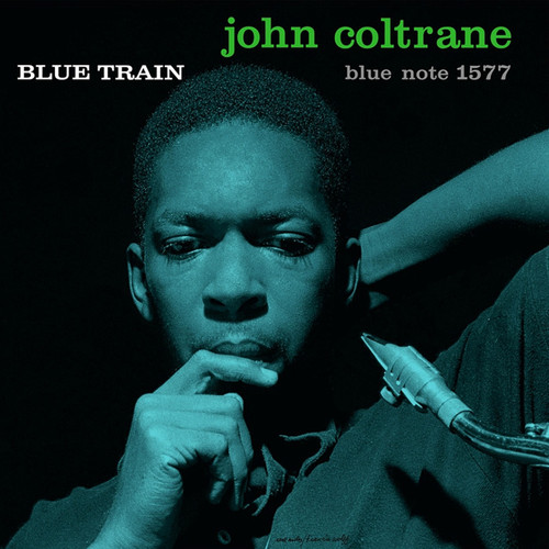 John Coltrane Blue Train 180g LP (Mono) 1