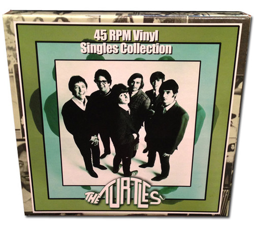 The Turtles 45rpm Vinyl Singles Collection 45rpm 7" Vinyl Box Set (8-Disc) 1