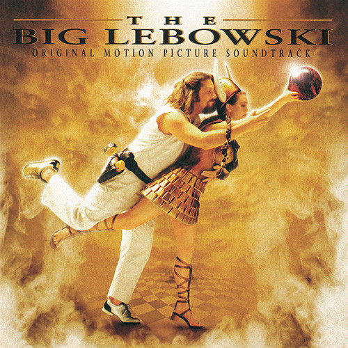 The Big Lebowski Soundtrack 180g LP 1