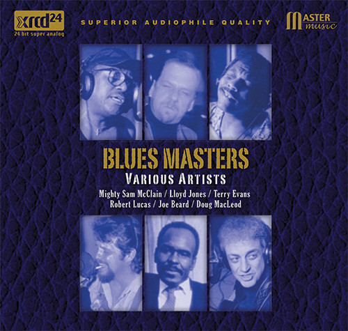 Blues Masters Volume One XRCD24