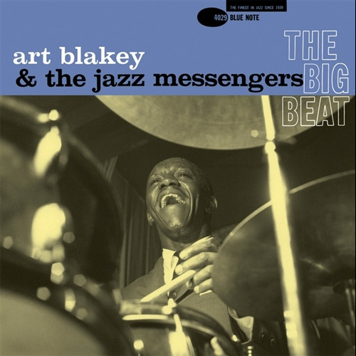Art Blakey & The Jazz Messengers The Big Beat 180g LP 1