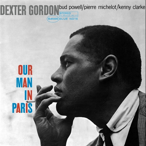 Dexter Gordon Our Man in Paris 180g LP